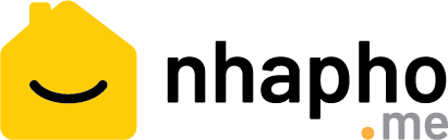 Logo NHAPHO.ME